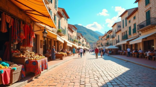 Le tourisme comme moteur des économies locales et des voyages
