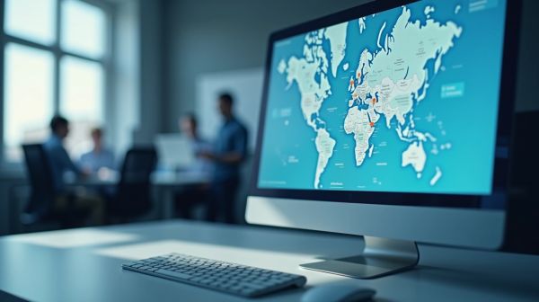 Localiser une adresse IP : l'outil surprenant que vous devez connaître