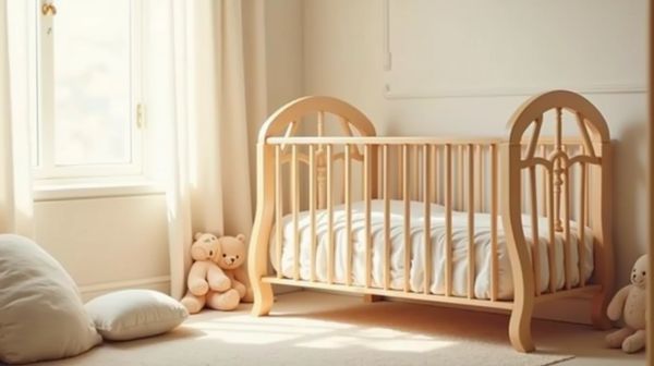 Maîtriser le choix d'un tour de lit tressé pour bébé