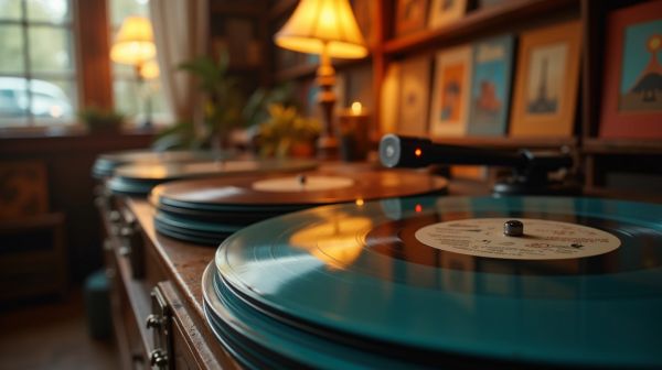 Maîtriser l'univers des vinyles tribe pour DJs passionnés