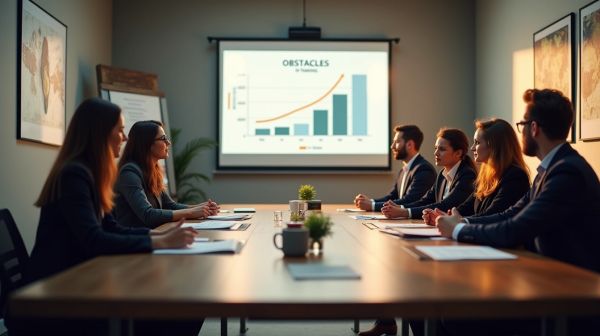 Optimiser les formations en évitant les obstacles