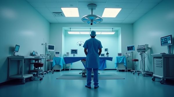 Tout sur la chirurgie viscérale : des soins aux interventions surprises