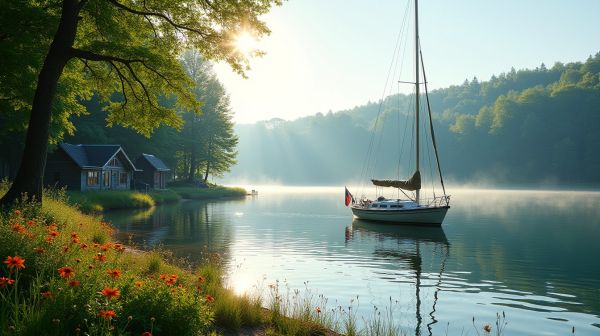 Venez profiter des activités à La Désirade en Dordogne