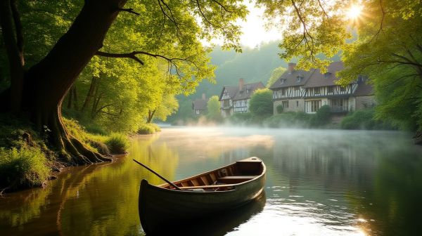 Venez profiter des activités à La Désirade en Dordogne